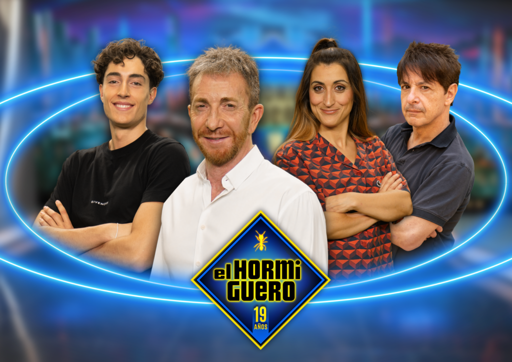 el hormiguero nueva temporada