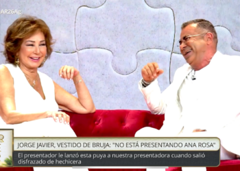 ana rosa y jorge javier