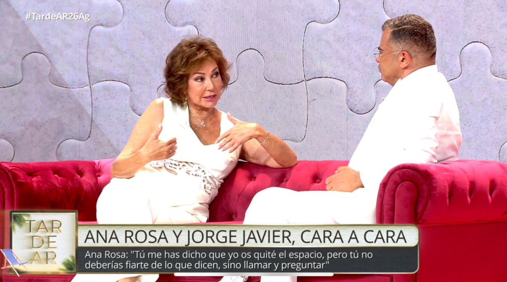 ana rosa y jorge javier 