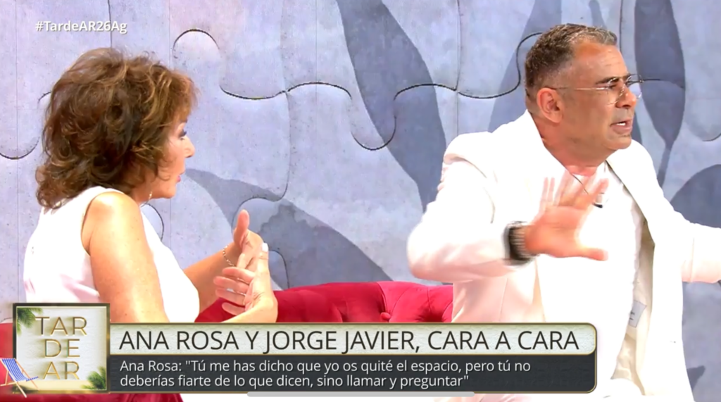 ana rosa y jorge javier 