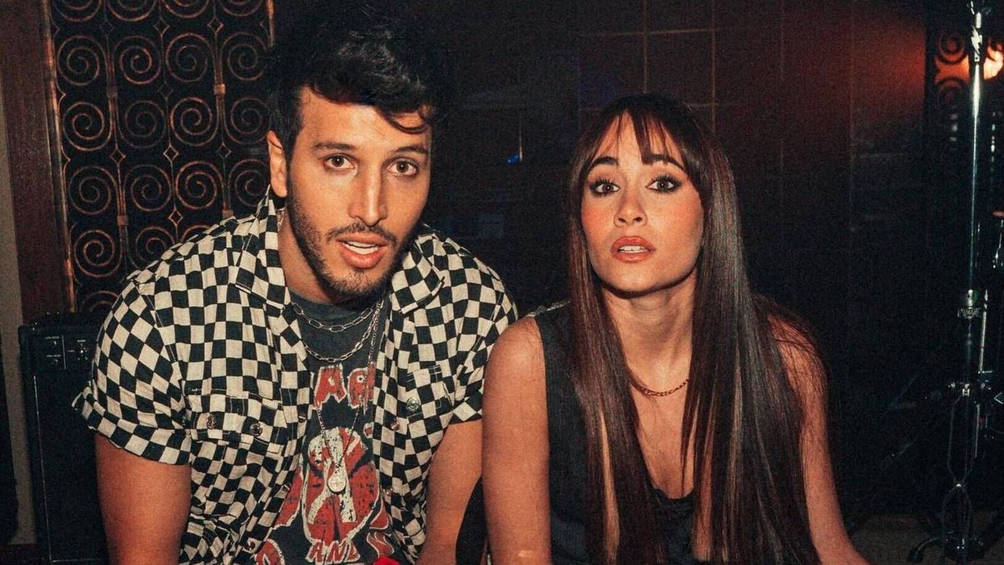 Sebastián Yatra y Aitana