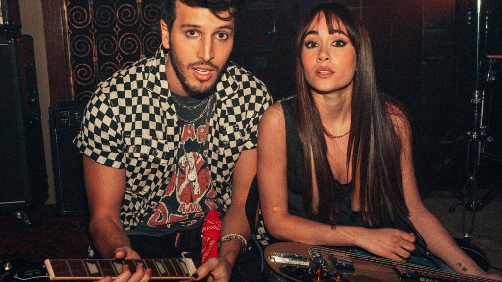 Sebastián Yatra y Aitana