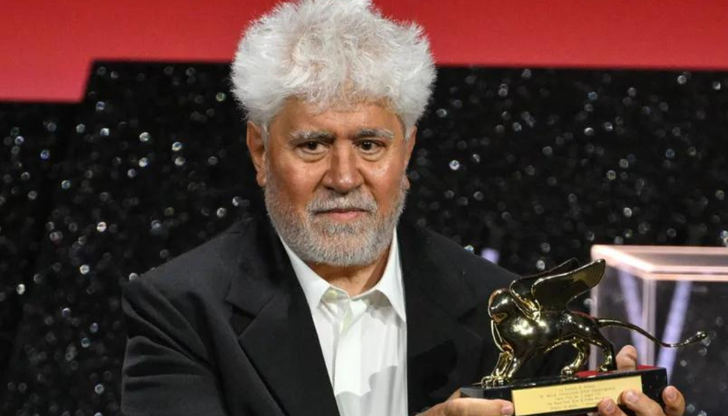 Pedro Almodóvar 