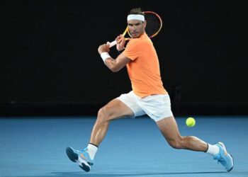 Rafa Nadal