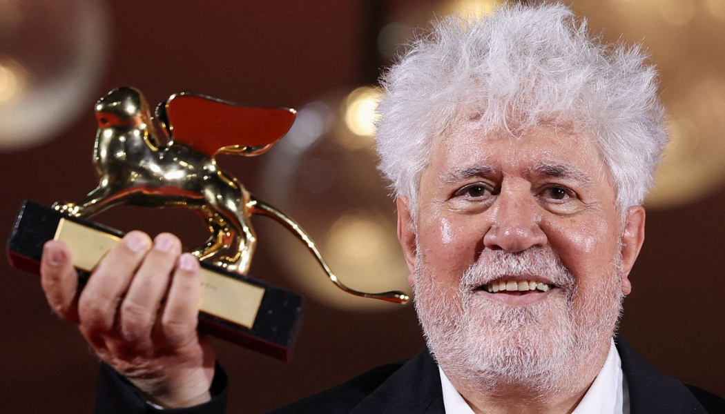 Pedro Almodóvar