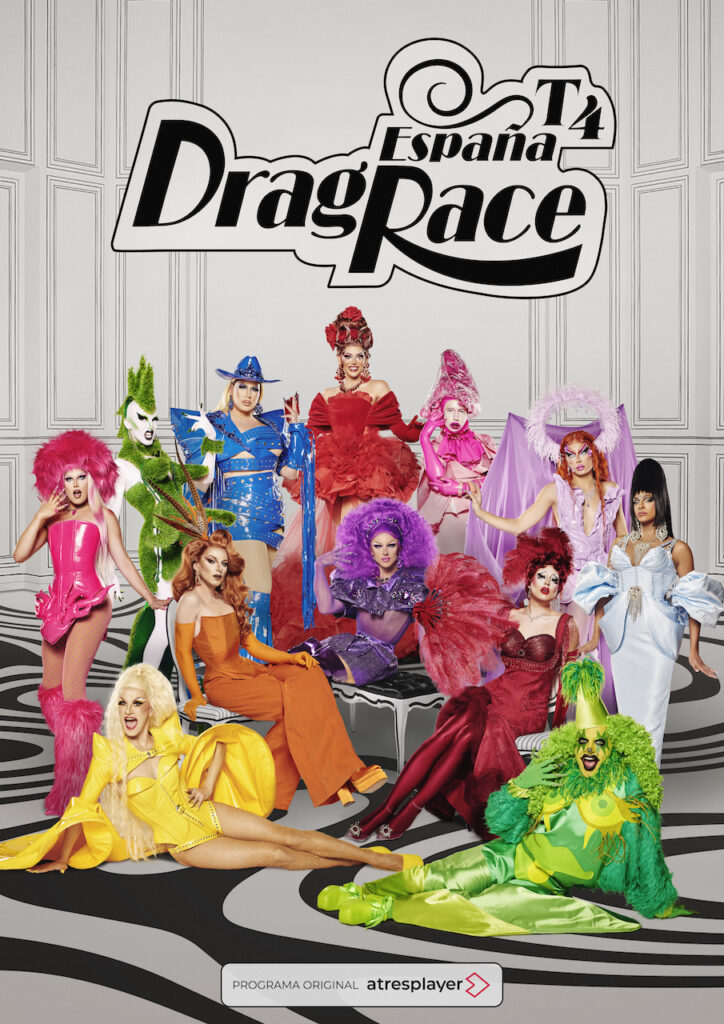 drag race españa