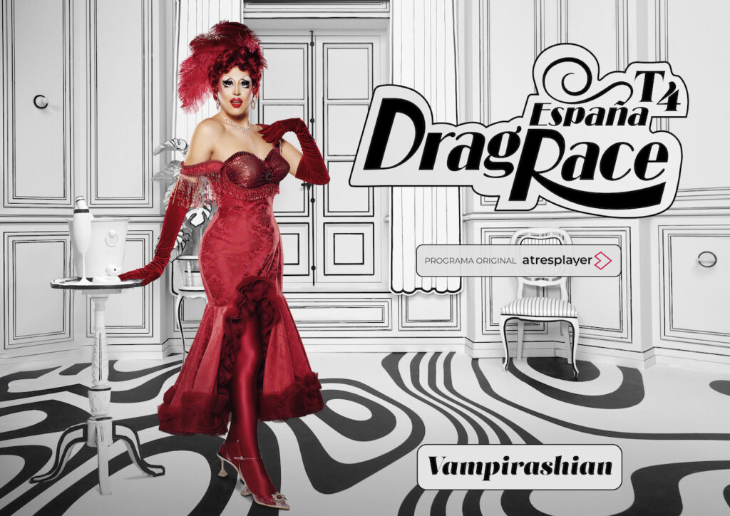 drag race españa