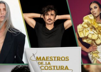 Maestros de la Costura Celebrity