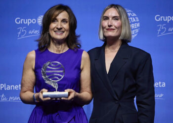 Premio Planeta 2024