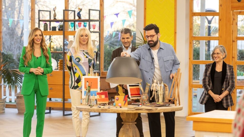 Bake Off: Famosos al Horno