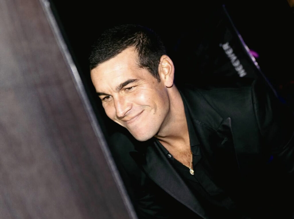 Mario Casas