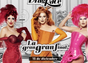 drag race españa