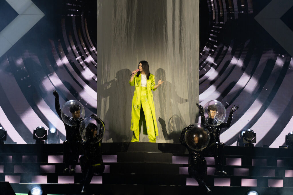 Laura Pausini