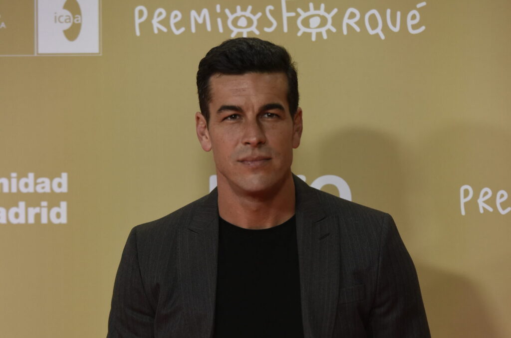 mario casas