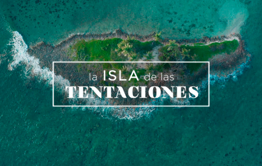 la isla de las tentaciones