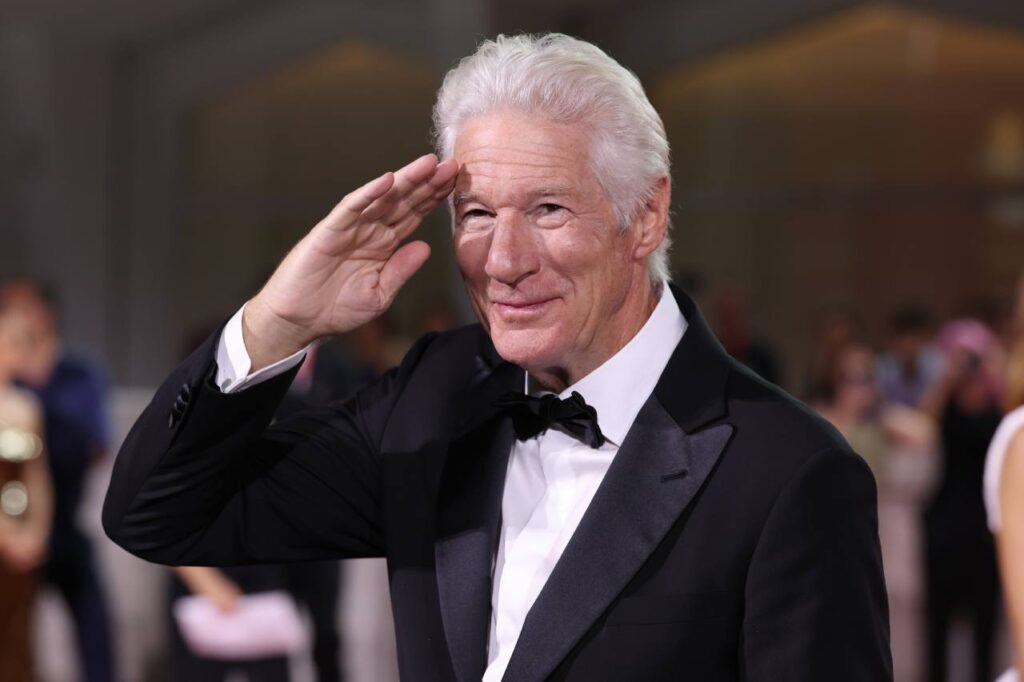 richard gere