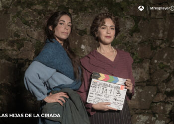 las hijas de la criada