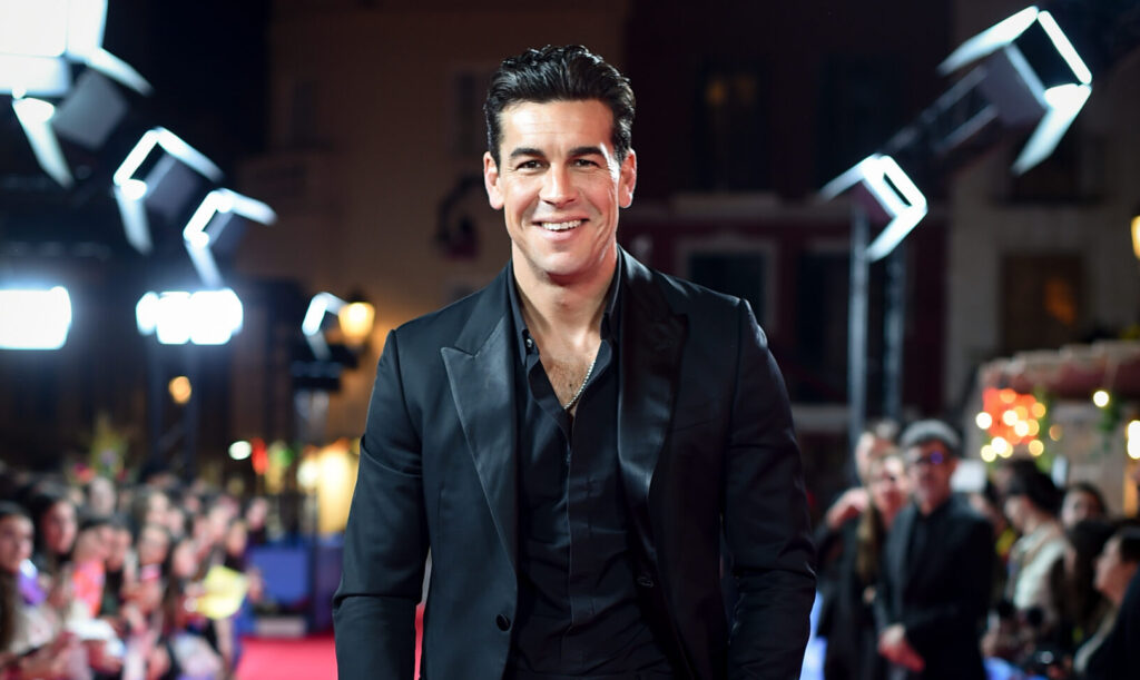 mario casas