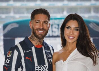 sergio ramos pilar rubio